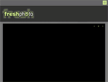 Tablet Screenshot of freshphoto.co.uk